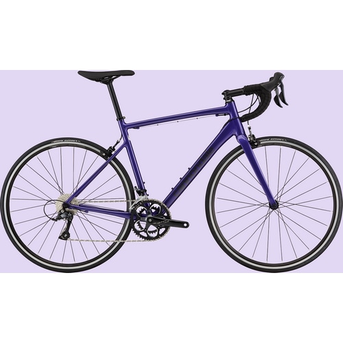 CANNONDALE ( キャノンデール ) ロードバイク CAAD OPTIMO 3 ( キャド オプティモ 3 ) ウルトラバイオレット 48 (  適応身長目安165㎝前後 )