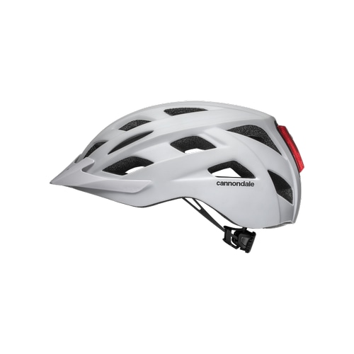 CANNONDALE ( キャノンデール ) スポーツヘルメット QUICK CSPC HELMET ( クイック CSPC ヘルメット ) ホワイト L/XL