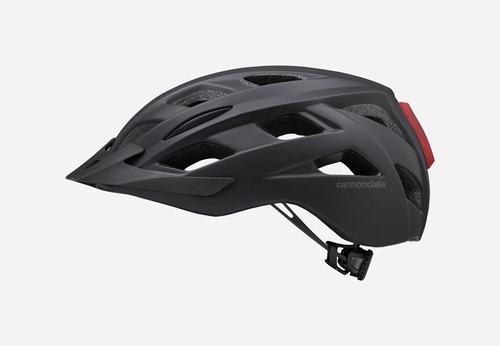 CANNONDALE ( キャノンデール ) アーバンヘルメット QUICK ADULT HELMET ブラック S/M ( 54-58cm )