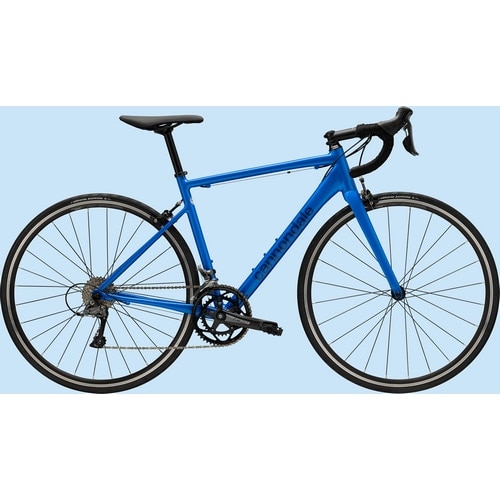 CANNONDALE ( キャノンデール ) ロードバイク CAAD OPTIMO 4 ( キャド オプティモ 4 ) エレクトリックブルー 51 (  身長目安175cm前後 ) | 自転車・パーツ・ウェア通販 | ワイズロードオンライン