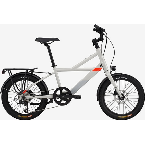 CANNONDALE ( キャノンデール ) 電動アシスト自転車（e-bike） COMPACT NEO ( コンパクト ネオ ) チョーク  ワンサイズ (適応身長目安134cm-185cm)