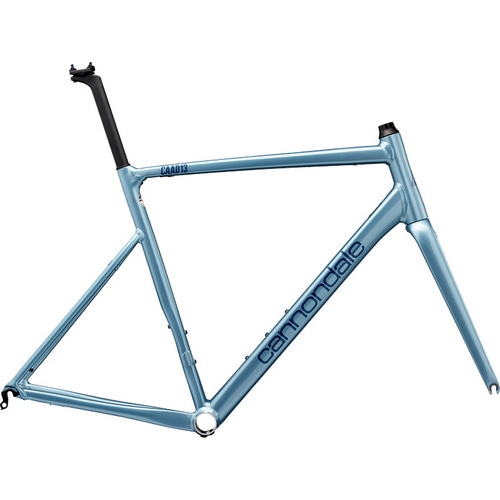 CANNONDALE ( キャノンデール ) ロードフレーム CAAD13 A/M FRAME ( キャド13 A/M フレーム ) グレイシアブルー  48(適応身長目安165㎝前後) | 自転車・パーツ・ウェア通販 | ワイズロードオンライン