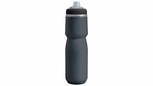 CAMELBAK ( キャメルバック ) ウォーターボトル Podium Chill V5 ( ポディウム チル V5 ) カスタム / ブラック 24oz 710ml 