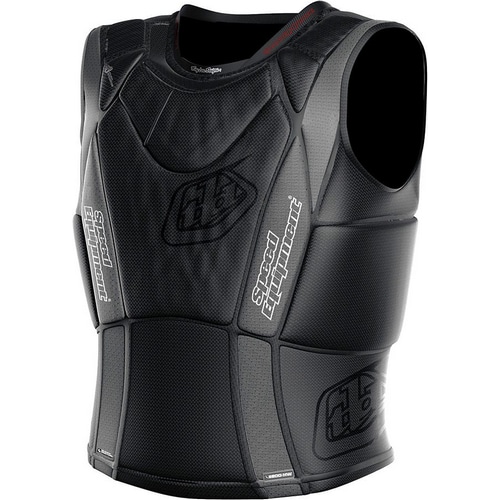 TROY LEE DESIGNS ( トロイリー デザインズ ) プロテクター UPV3900 HW VEST ブラック LG