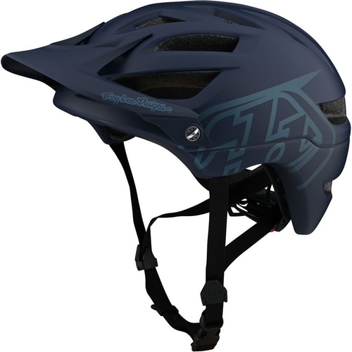 TROY LEE DESIGNS ( トロイリー デザインズ ) スポーツヘルメット A1 ドローン ダークスレイトブルー S ( 54-56cm )