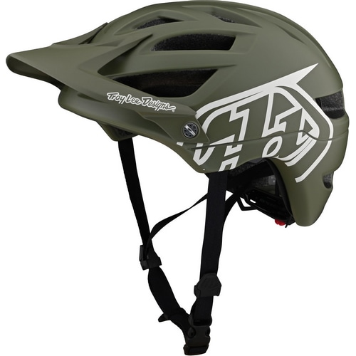 TROY LEE DESIGNS ( トロイリー デザインズ ) スポーツヘルメット A1 ドローン スチールグリーン M/L ( 57-59cm )