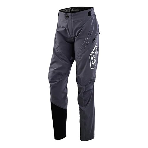 TROY LEE DESIGNS ( トロイリー デザインズ ) DHパンツ YOUTH SPRINT PANTS ( ユース スプリント パンツ )  モノ チャコール ユース 28インチ | 自転車・パーツ・ウェア通販 | ワイズロードオンライン