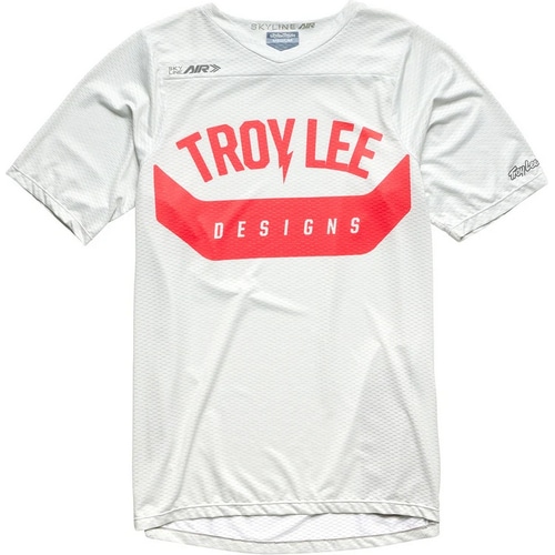 TROY LEE DESIGNS ( トロイリー デザインズ ) 半袖ジャージ SKYLINE AIR SS JERSEY ( スカイライン エアー ショートスリーブジャージ ) エアーコア セメント S