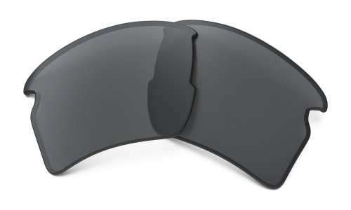  OAKLEY ( オークリー ) 交換 レンズ FLAK 2.0 XL ( フラック2.0エックスエル ) Black Iridium 