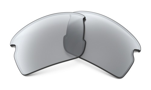  OAKLEY ( オークリー ) 交換 レンズ FLAK 2.0 ( ASIA FIT ) ( フラック2.0アジアフィット ) Slate Iridium 