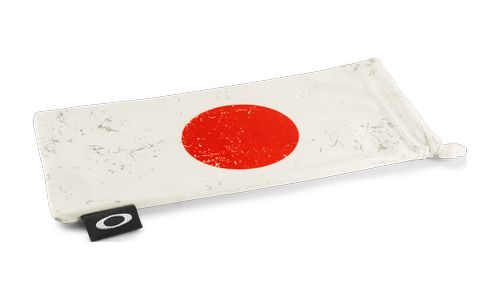  OAKLEY ( オークリー ) マイクロバッグ MICRO BAG Japan Flag Microbag 