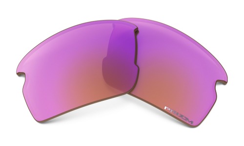 OAKLEY ( オークリー ) 交換 レンズ FLAK 2.0 ( ASIA FIT ) ( フラック2.0アジアフィット ) Prizm Trail 