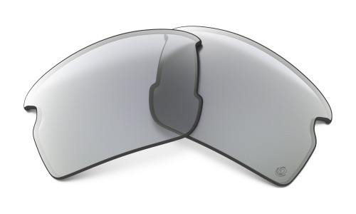  OAKLEY ( オークリー ) 交換 レンズ FLAK 2.0 ( ASIA FIT ) ( フラック2.0アジアフィット ) Clear Black Iridium Photochromic 