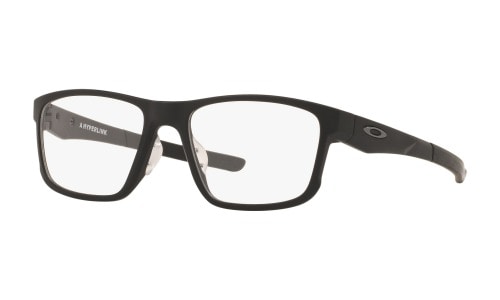  OAKLEY ( オークリー ) メガネ Hyperlink ( Asia Fit ) ( ハイパーリンク アジアフィット ) Satin Black 54 