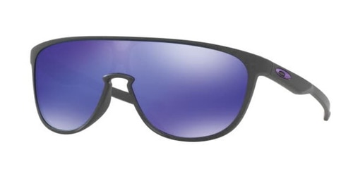 OAKLEY ( オークリー ) サングラス TRILLBE ( トリルビー ) スチール / バイオレット イリジウム 