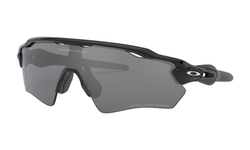  OAKLEY ( オークリー ) サングラス RADAR EV XS PATH ( レーダーイーブイエックスエスパス ) Polished Black / Black Iridium Polarized 