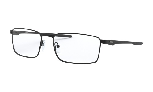  OAKLEY ( オークリー ) メガネ Fuller ( フラー ) Satin Black 55 