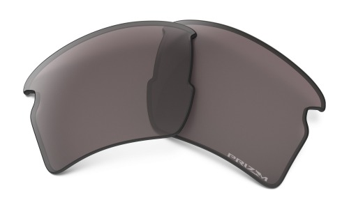  OAKLEY ( オークリー ) 交換 レンズ FLAK 2.0 XL ( フラック2.0エックスエル ) Prizm Grey Polarized 