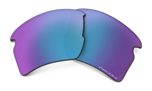  OAKLEY ( オークリー ) 交換 レンズ FLAK 2.0 XL ( フラック2.0エックスエル ) Prizm Sapphire Polarized 