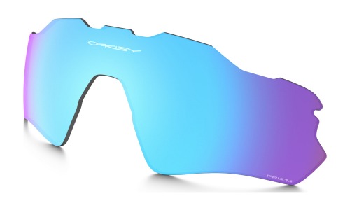  OAKLEY ( オークリー ) 交換 レンズ RADAR EV XS ( レーダーイーブイエックスエス ) Prizm Sapphire Polarized 