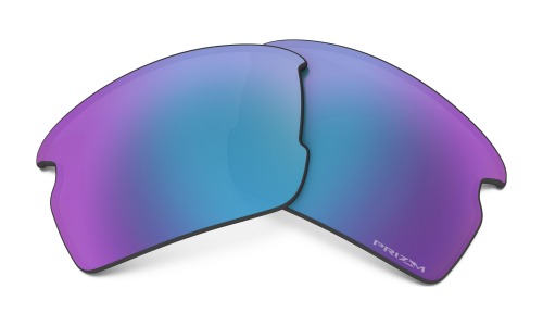  OAKLEY ( オークリー ) 交換 レンズ FLAK 2.0 ( ASIA FIT ) ( フラック2.0アジアフィット ) Prizm Sapphire Polarized 