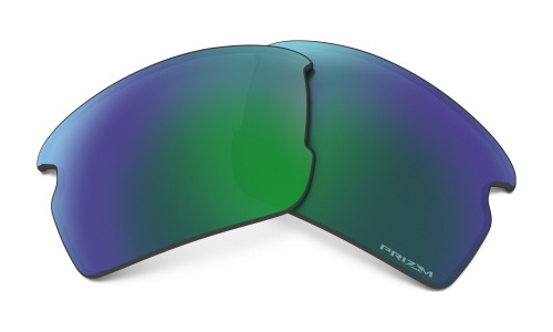 OAKLEY ( オークリー ) 交換 レンズ FLAK 2.0 ( ASIA FIT ) ( フラック2.0アジアフィット ) Prizm Jade 