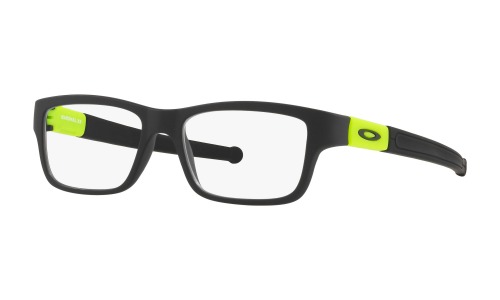  OAKLEY ( オークリー ) メガネ Marshal XS ( Youth Fit ) ( マーシャルエックスエス ユースフィット ) Satin Black / Lemon 47 