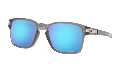 OAKLEY ( オークリー ) サングラス LATCH SQ ( ASIA FIT ) ( ラッチエスキュー アジアフィット ) Matte Grey Ink / Prizm Sapphire 