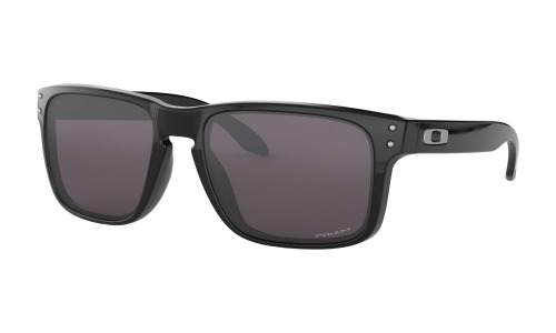  OAKLEY ( オークリー ) サングラス HOLBROOK ( ASIA FIT ) ( ホルブルック アジアフィット ) Polished Black / Prizm Grey 