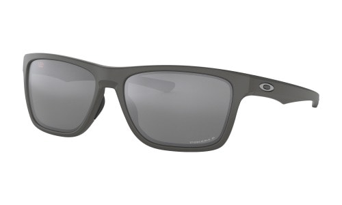  OAKLEY ( オークリー ) サングラス HOLSTON ( ホルストン ) Matte Dark Grey / Prizm Black Polarized 