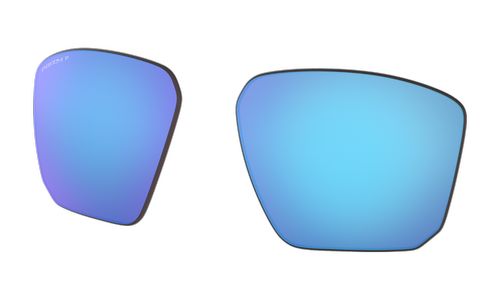  OAKLEY ( オークリー ) 交換 レンズ TARGETLINE ( ターゲットライン ) Prizm Sapphire Polarized 