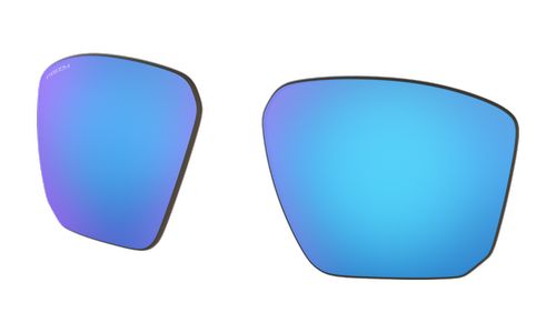  OAKLEY ( オークリー ) 交換 レンズ TARGETLINE ( ターゲットライン ) Prizm Sapphire 