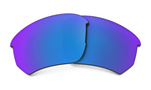  OAKLEY ( オークリー ) 交換 レンズ FLAK BETA ( ASIA FIT ) ( フラックベータ アジアフィット ) Sapphire Iridium 