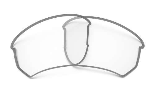  OAKLEY ( オークリー ) 交換 レンズ FLAK BETA ( ASIA FIT ) ( フラックベータ アジアフィット ) Clear 