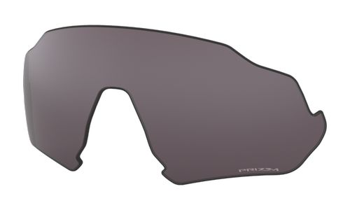  OAKLEY ( オークリー ) 交換 レンズ FLIGHT JACKET ( フライトジャケット ) Prizm Grey 