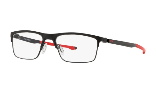  OAKLEY ( オークリー ) メガネ Cartridge ( カートリッジ ) Satin Black / Red 54 