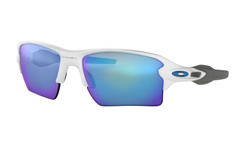  OAKLEY ( オークリー ) サングラス FLAK 2.0 XL ( フラック2.0エックスエル ) Polished White / Prizm Sapphire 