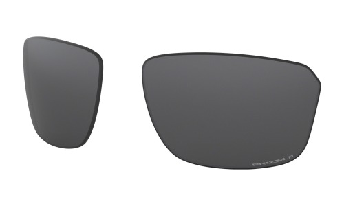  OAKLEY ( オークリー ) 交換 レンズ SPLIT SHOT ( スプリットショット ) Prizm Black Polarized 