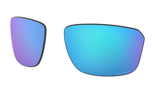 OAKLEY ( オークリー ) 交換 レンズ SPLIT SHOT ( スプリットショット ) Prizm Sapphire 