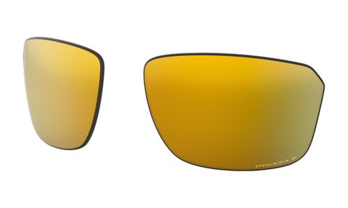  OAKLEY ( オークリー ) 交換 レンズ SPLIT SHOT ( スプリットショット ) Prizm 24K Polarized 