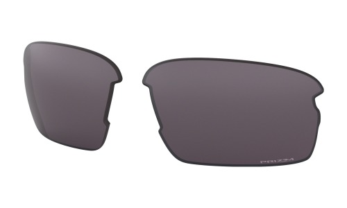 OAKLEY ( オークリー ) 交換 レンズ FLAK XS ( フラックエックスエス ) Prizm Grey 