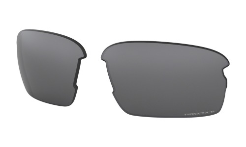  OAKLEY ( オークリー ) 交換 レンズ FLAK XS ( フラックエックスエス ) Prizm Black Polarized 