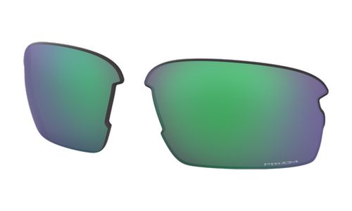  OAKLEY ( オークリー ) 交換 レンズ FLAK XS ( フラックエックスエス ) Prizm Jade 