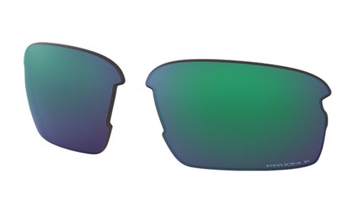 OAKLEY ( オークリー ) 交換 レンズ FLAK XS ( フラックエックスエス ) Prizm Jade Polarized 