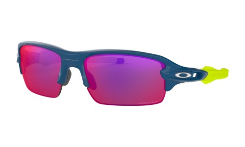  OAKLEY ( オークリー ) サングラス FLAK XS ( フラックエックスエス ) Poseidon / Prizm Road 