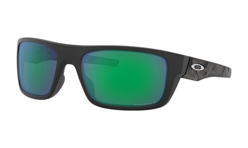 OAKLEY ( オークリー ) サングラス DROP POINT ( ドロップポイント ) Matte Black Prizmatic / Prizm Jade Polarized 