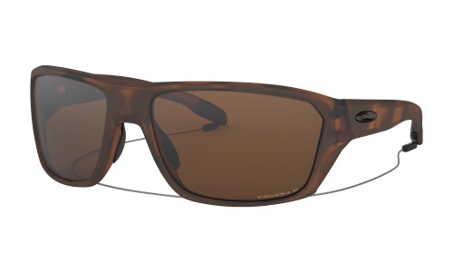  OAKLEY ( オークリー ) サングラス SPLIT SHOT ( スプリットショット ) Matte Tortoise / Prizm Tungsten Polarized 