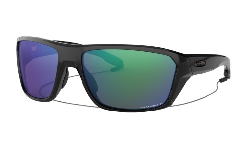  OAKLEY ( オークリー ) サングラス SPLIT SHOT ( スプリットショット ) Polished Black / Prizm Shallow Water Polarized 