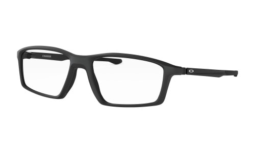  OAKLEY ( オークリー ) メガネ Chamber ( チャンバー ) Satin Black 55 