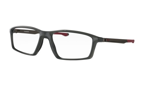 OAKLEY ( オークリー ) メガネ Chamber ( チャンバー ) Polished Grey Smoke 55 